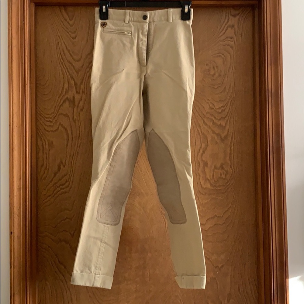 Ariat Sport Girls’s Riding Breeches